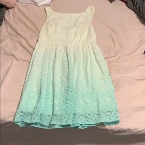 Macy’s Ombré Dress